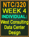 NTC/320 West Consulting Data Center Design